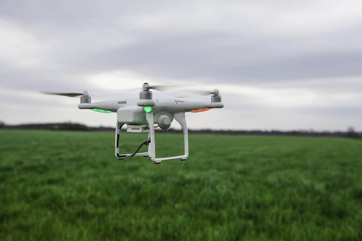 Importância do mapeamento urbano com uso de drone
