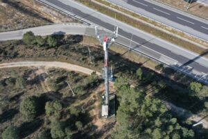 O Papel Revolucionário dos Drones na Modelagem 3D de Torres de Telecomunicação